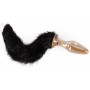 Glass Plug with Tail - You2Toys