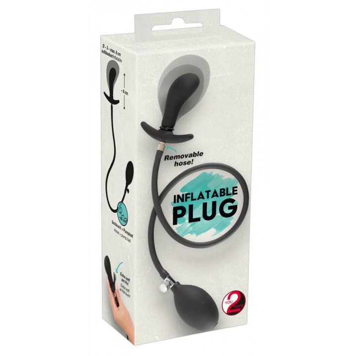 Inflatable Plug - You2Toys