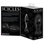 Icicles No. 78 / No. 79 Melns
