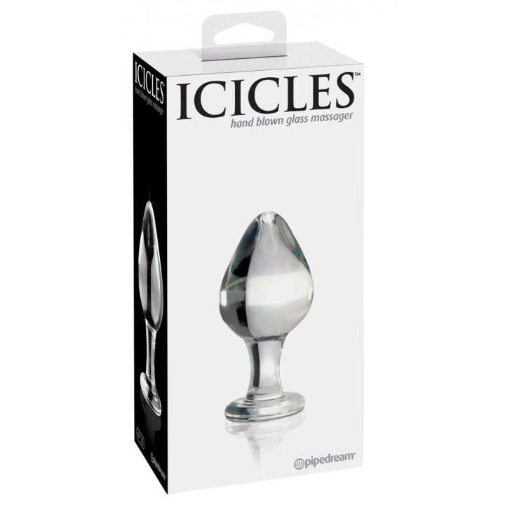 Icicles No. 25 Clear - Icicles