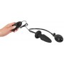 Inflatable vibrating butt plug - You2Toys