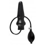 Anālie ielikņi Aizbāznis Latex Plug Inflatable - Late X