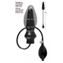 Anālie ielikņi Aizbāznis Latex Plug Inflatable - Late X