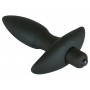 Black Velvets Vibrating Plug S