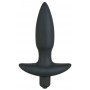 Black Velvets Vibrating Plug S