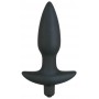 Black Velvets Vibrating Plug M