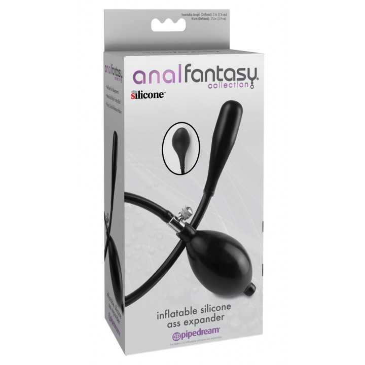 AFC Inflatable Ass Expander - analfantasy collection