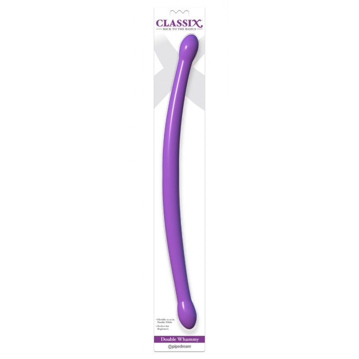 Classix Double Whammy Purple - Classix