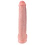 King Cock 15" Cock w Balls - King Cock