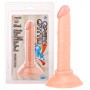 Klasiskais dildo 16cm Ādas krāsa G-Girl Style - NMC
