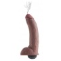 KC 9" Squirting Cock with Ball - King Cock