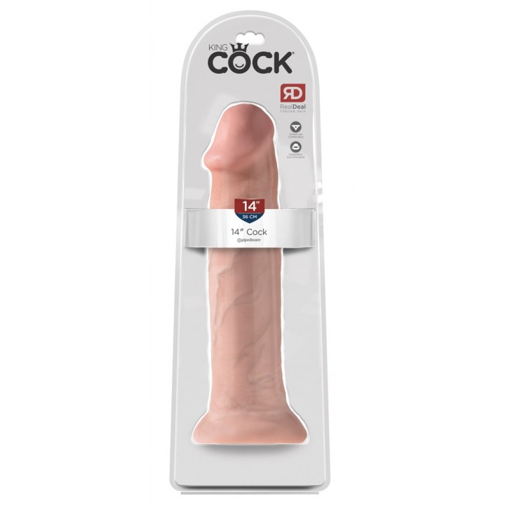 King Cock 14" Cock Light - King Cock