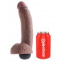 KC 9" Squirting Cock with Ball - King Cock