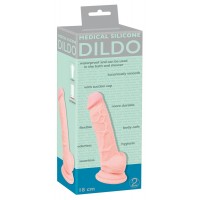 You2Toys Medical Silicone Dildo S