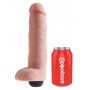 KC 10" Squirting Cock with Bal - King Cock