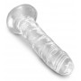 KCC 6 Cock - King Cock Clear