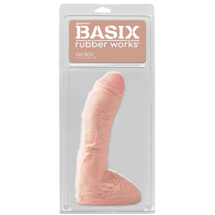BRW 10" Fat Boy Light - Basix Rubber Works