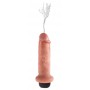 KC 6" Squirting Cock Light - King Cock