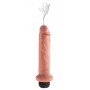 King Cock 7 inch Squirting Cock - King Cock