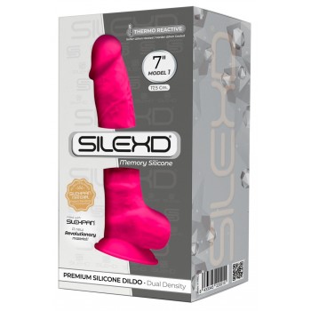 SILEXD Premium Dildo 17,5 cm