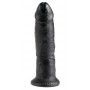 KC 9" Cock Dark - King Cock