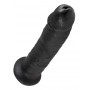 KC 9" Cock Dark - King Cock