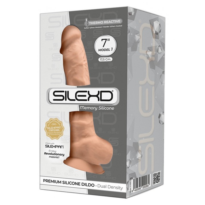 Silexd Model 1 - SILEXD