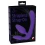 You2Toys Triple Teaser - Strapless Strap-On