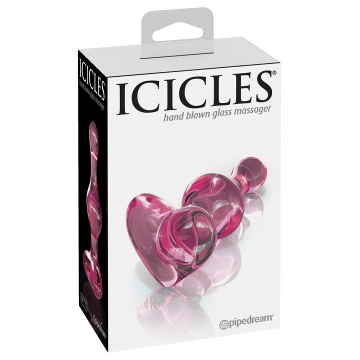 Icicles No. 75 Pink - Icicles