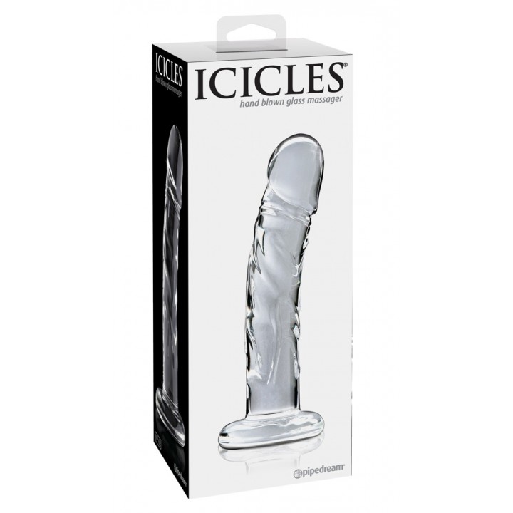 Icicles No. 62 Clear - Icicles