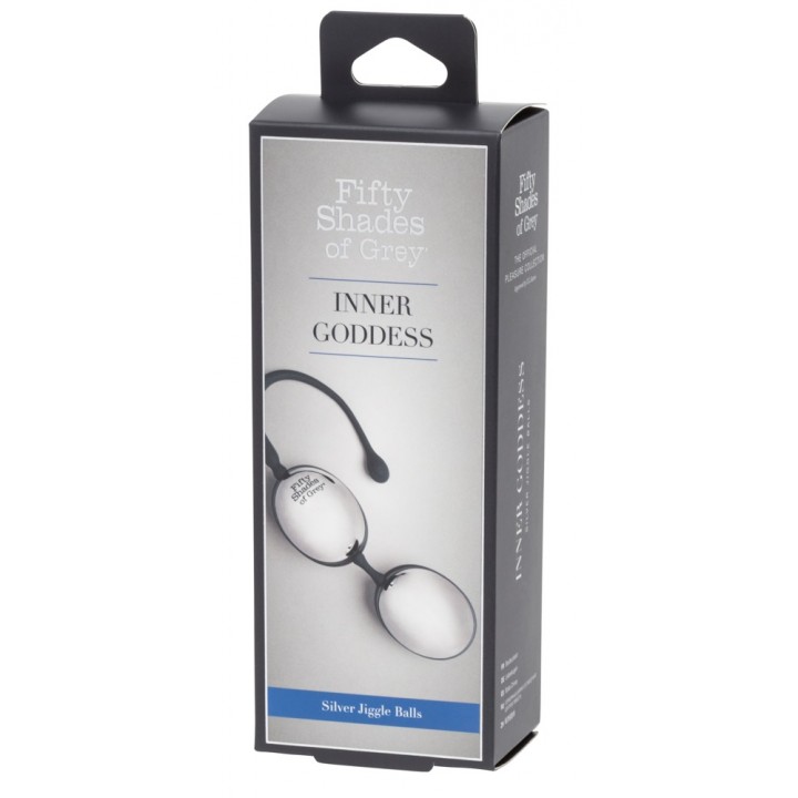 FSOG IG Silver Jiggle Balls 67 - Fifty Shades of Grey