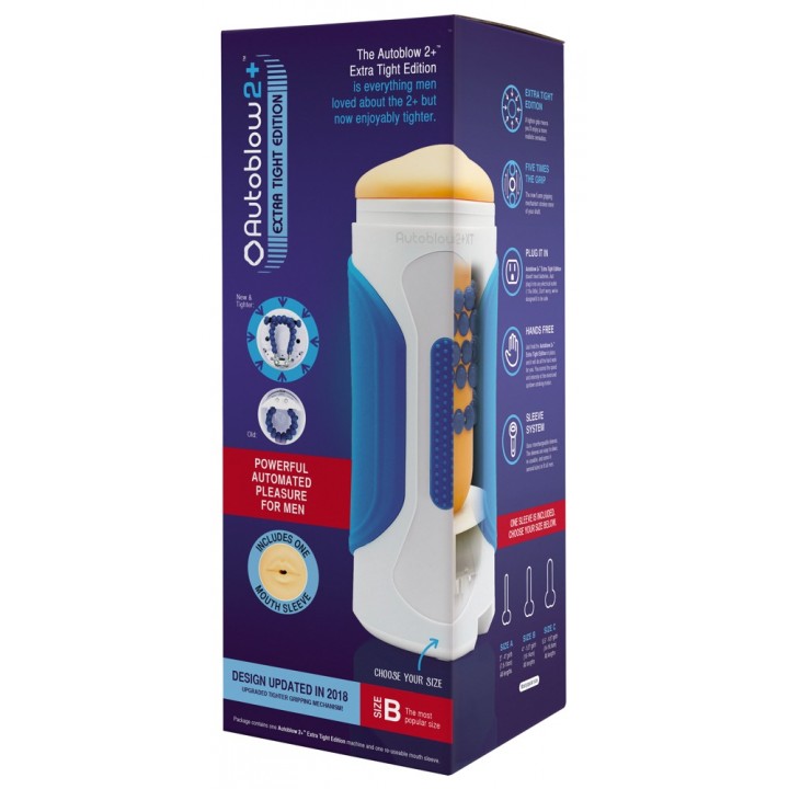 Autoblow 2+ Extra Tight - Autoblow