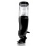 PET Mega-Bator Ass Black/Clear - Pipedream Extreme Toyz