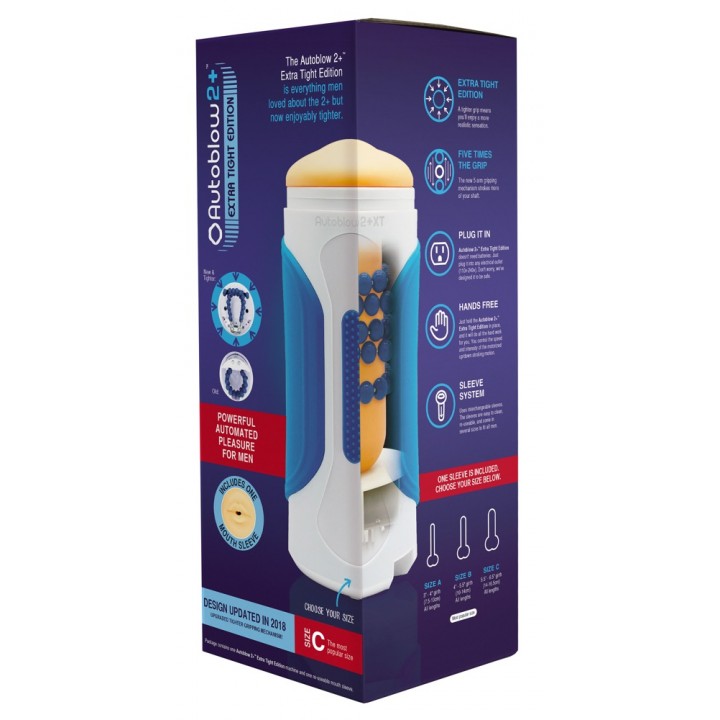 Autoblow 2+ Extra Tight - Autoblow