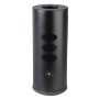 Masturbators ar vibrāciju 22,1cm melns Titan Experience - Kiiroo