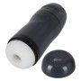 Rebel Sucking & Vibrating Rechargeable - Rebel