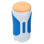 Masturbators ar vibrāciju 24cm balts Autoblow 2+XT A - Autoblow
