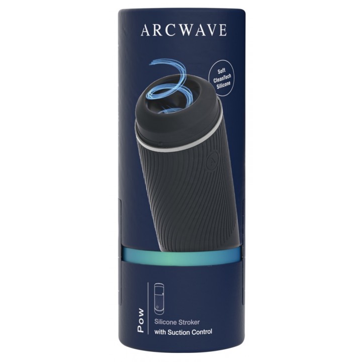 Arcwave Pow Black - Arcwave