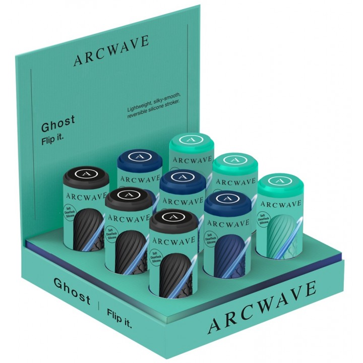 Arcwave Ghost On Counter Combo - Arcwave