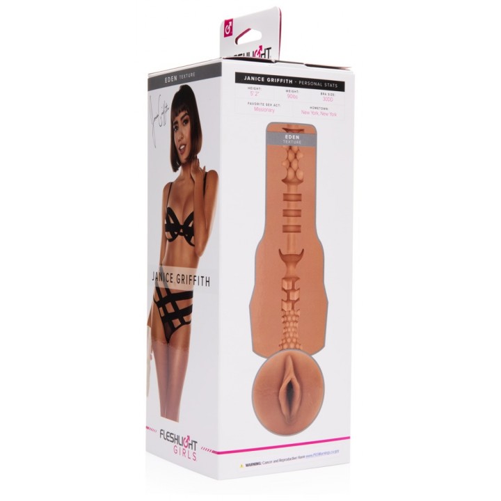 Masturbators Girls anice Griffith - Fleshlight - Fleshlight