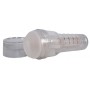 Mākslīgā vagīna 20 cm caurspīdīgs - Fleshlight - Fleshlight