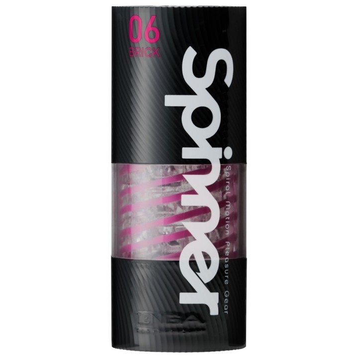 Tenga Spinner 06 Brick - TENGA