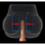 Pipedream Extreme PDX Elite Milk Me Silly Dual Gyrating Motors - PDX Elite