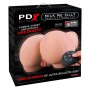 Pipedream Extreme PDX Elite Milk Me Silly Dual Gyrating Motors - PDX Elite