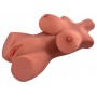 PDX Plus Perfect 10 Torso Tan - PDX Plus