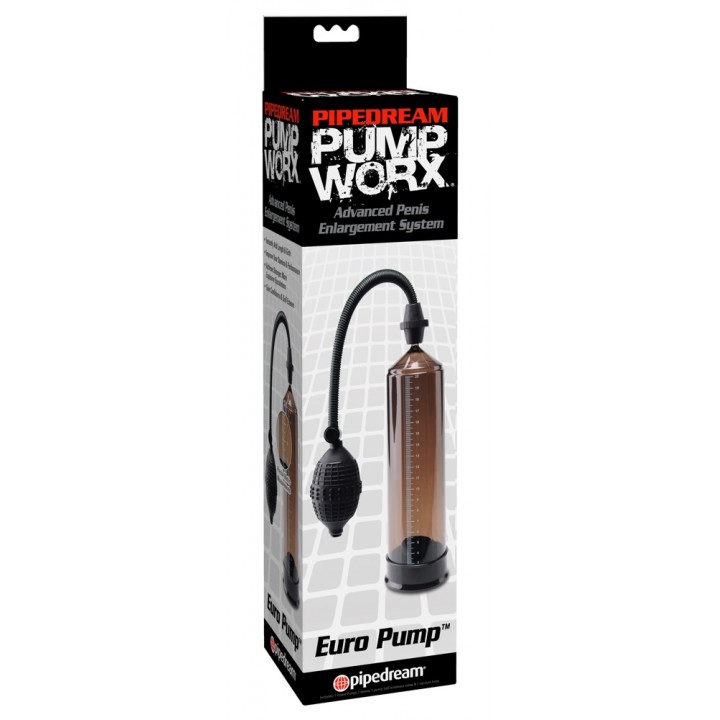 PW Euro Pump - Pump Worx