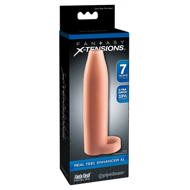 FX Real Feel Enhancer XL Light - Fantasy X-TENSIONS