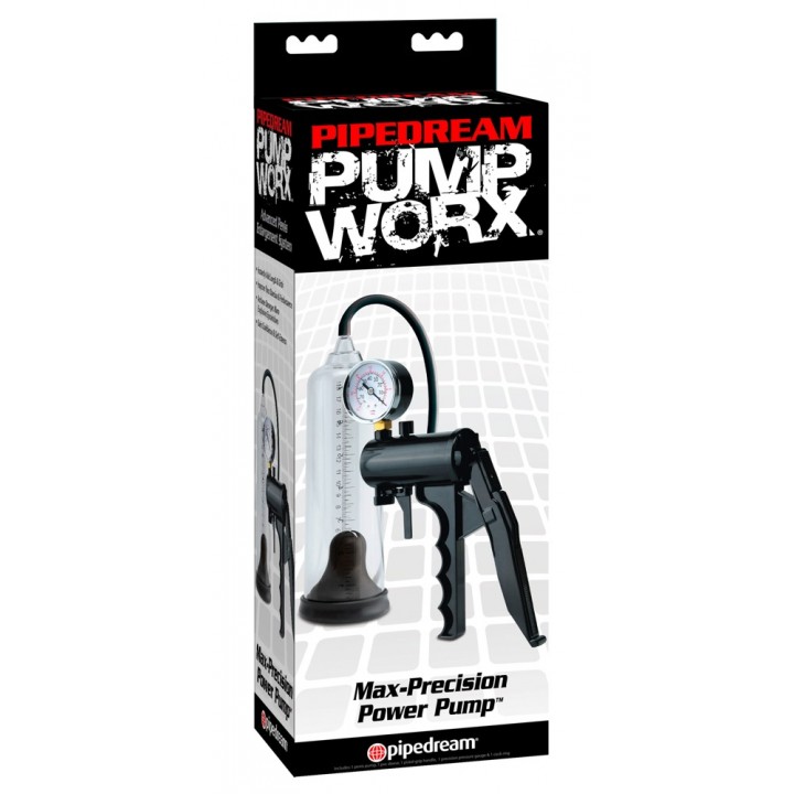 PW MAx-Precision Power Pump - Pump Worx