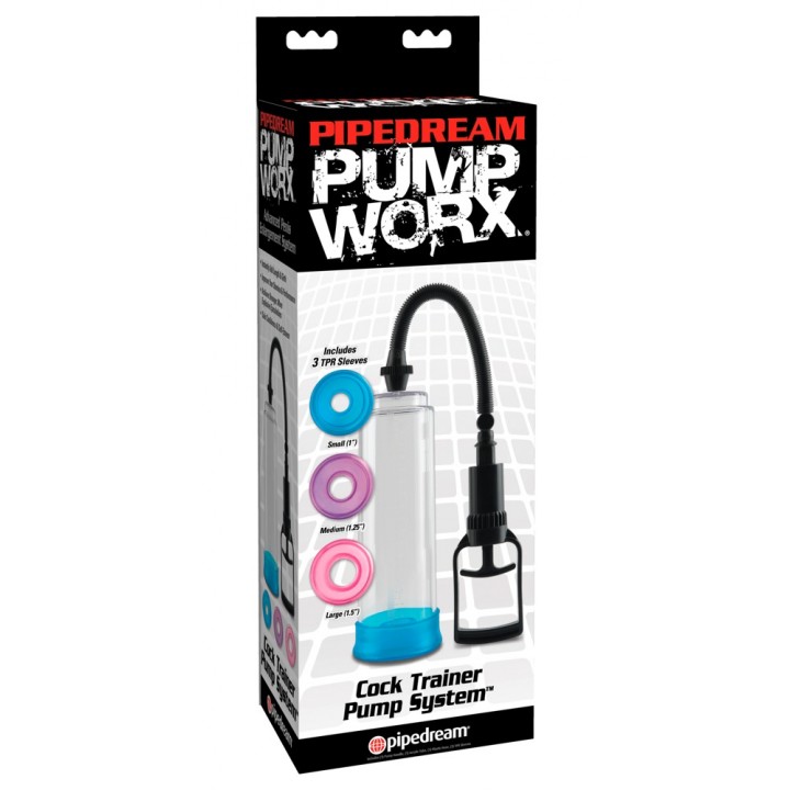 PW Cock Trainer Pump System - Pump Worx
