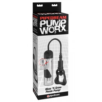 PW Blow-N'-Grow Peis Pump